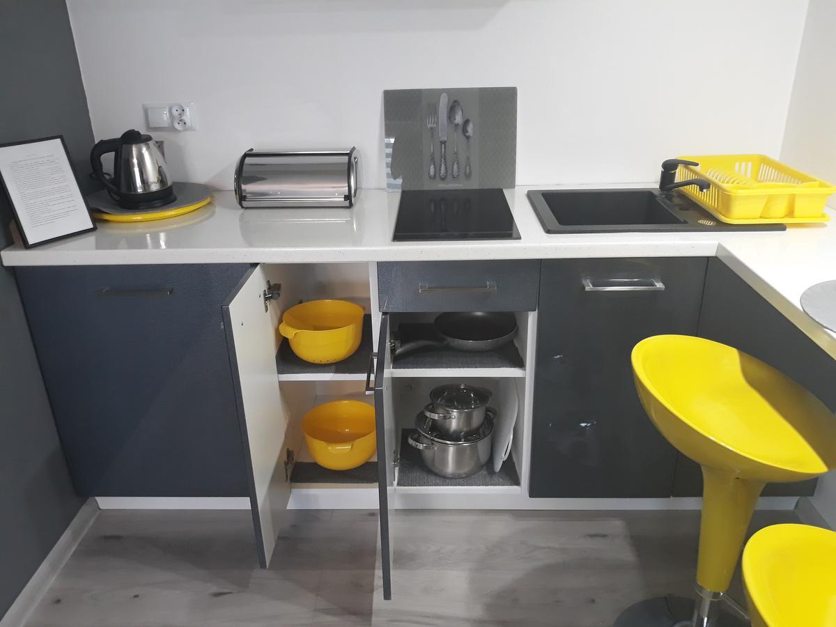 Apartament Perla Pienin Debno  Exterior photo
