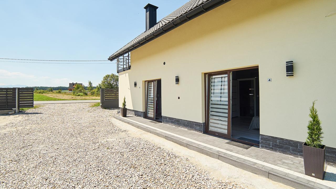 Apartament Perla Pienin Debno  Exterior photo