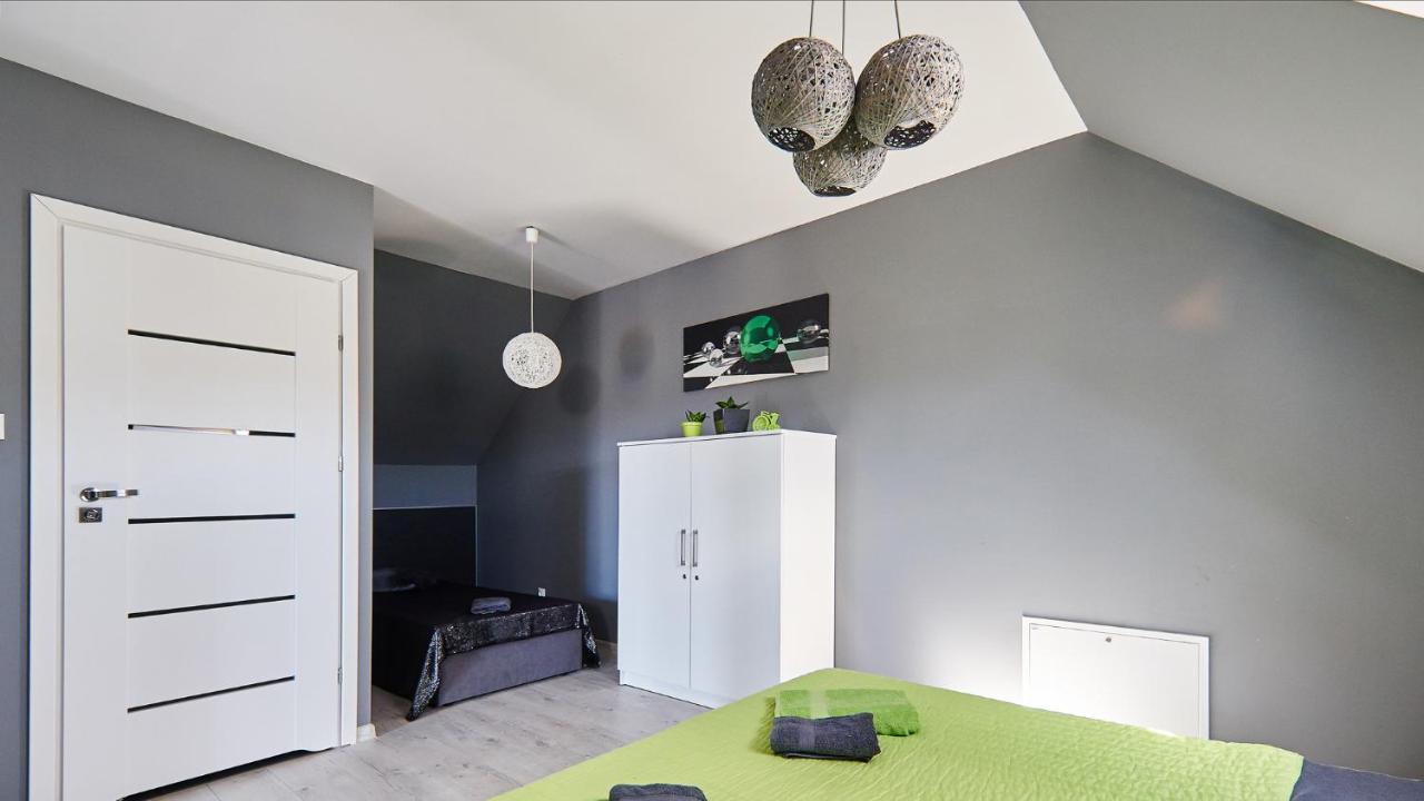 Apartament Perla Pienin Debno  Exterior photo