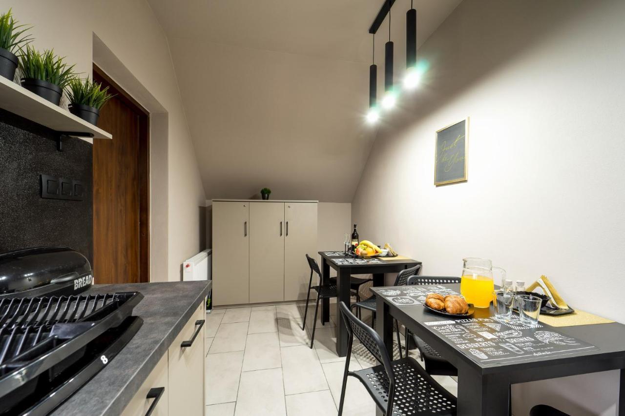 Apartament Perla Pienin Debno  Exterior photo