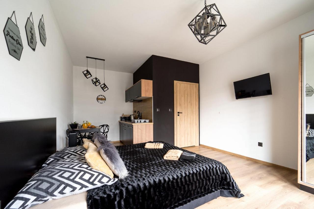 Apartament Perla Pienin Debno  Exterior photo