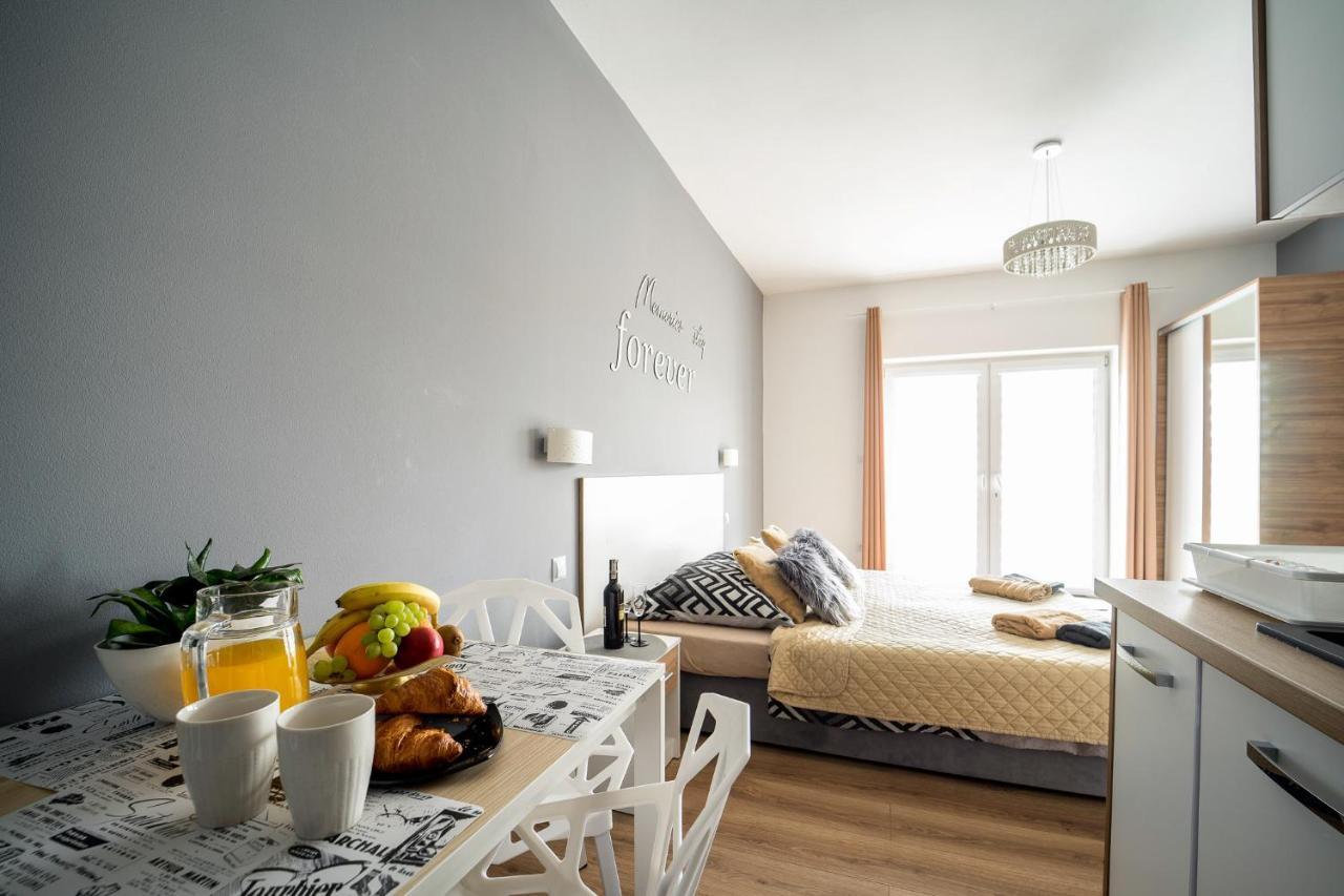 Apartament Perla Pienin Debno  Exterior photo