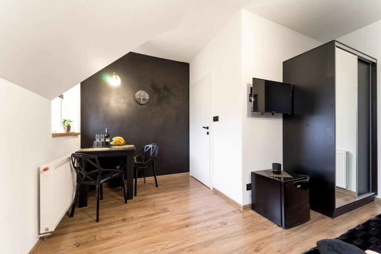 Apartament Perla Pienin Debno  Exterior photo