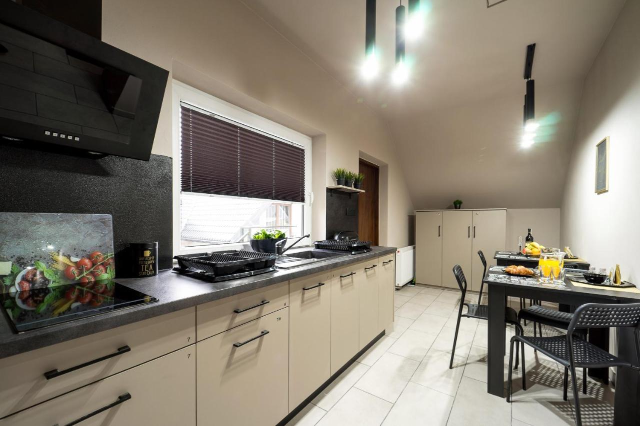 Apartament Perla Pienin Debno  Exterior photo
